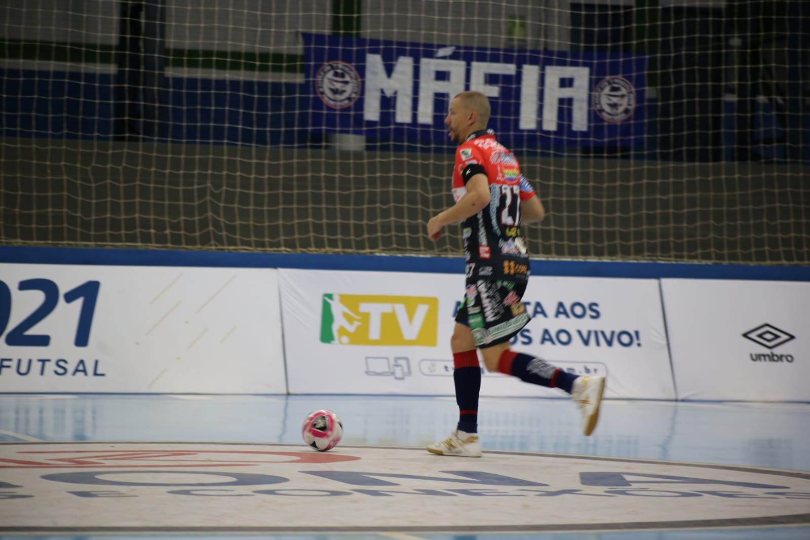 Imagem referente a Buscando manter a liderança do grupo B da LNF, Cascavel Futsal recebe a Assoeva neste sábado (17) na Neva