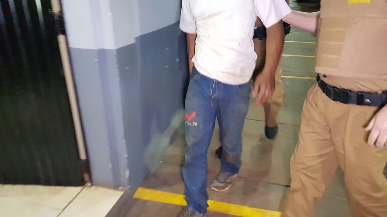 Homem ameaça agredir a irmã no Bairro Universitário e acaba detido pela PM
