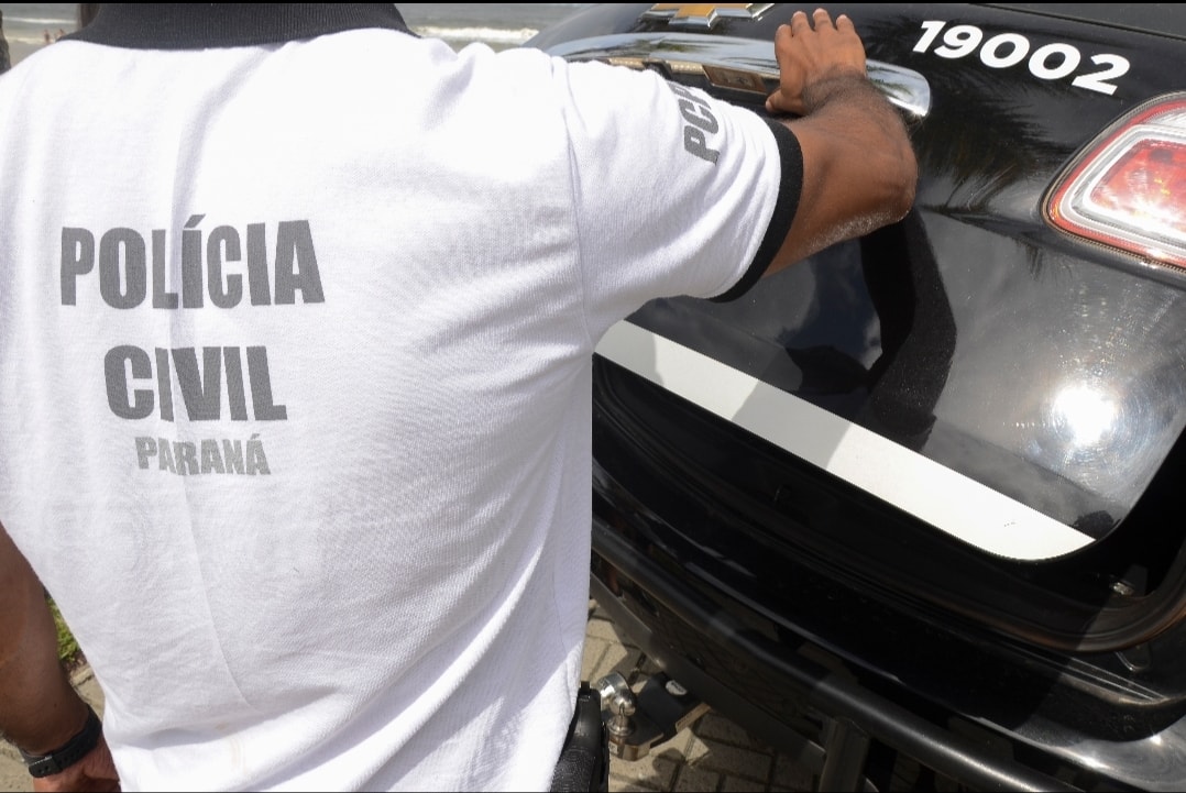 Imagem referente a Homem é preso pela Polícia Civil após descumprir medida protetiva em Londrina