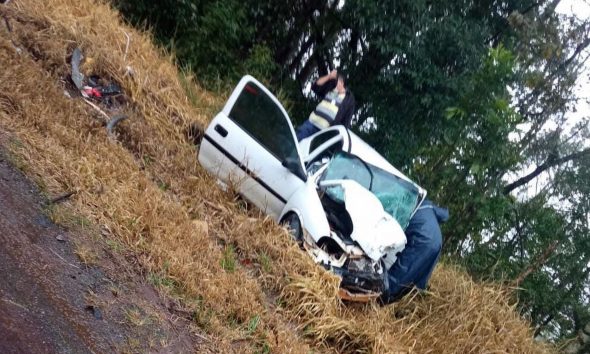 Vendedor Homem De 31 Anos Morre Em Grave Acidente Entre Carros