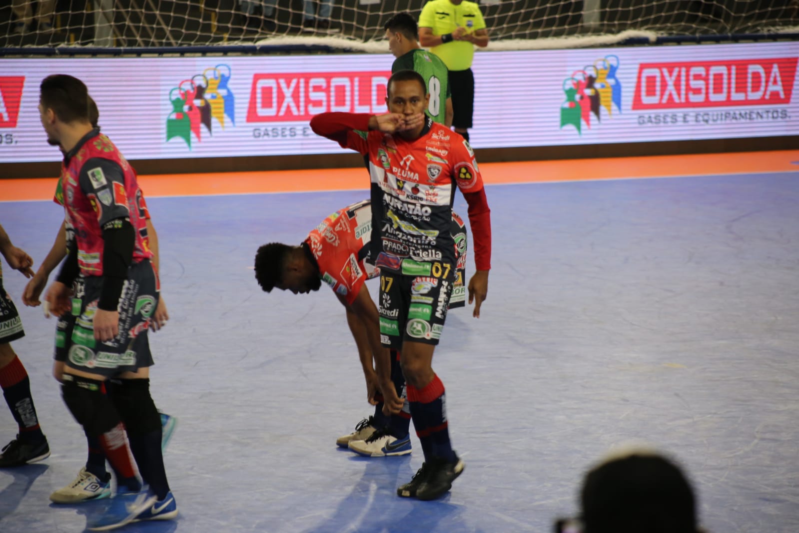 Imagem referente a Cascavel Futsal viaja a Dourados (MS) para enfrentar o Juventude pela LNF