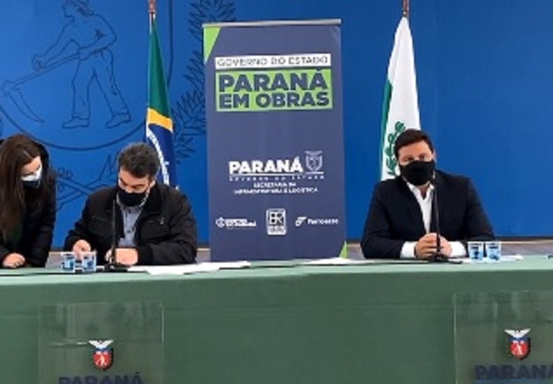 Imagem referente a Secretário da Infraestrutura do Paraná fala sobre a instalação das novas praças de pedágios