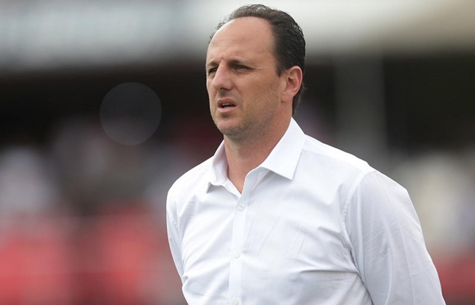 Rogério Ceni volta ao Morumbi e é o novo técnico do São Paulo CGN