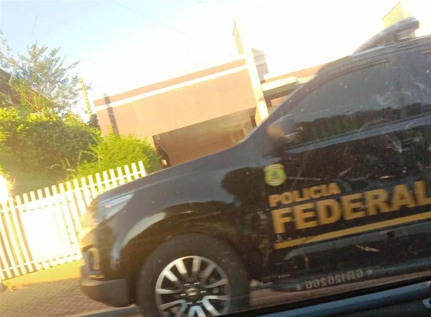 Polícia Federal cumpre mandado na casa da Chefe de Gabinete de Boa Vista da Aparecida