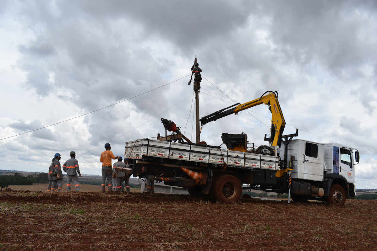Imagem referente a Secretário nacional de Defesa Civil percorre municípios do Paraná mais afetados por temporal