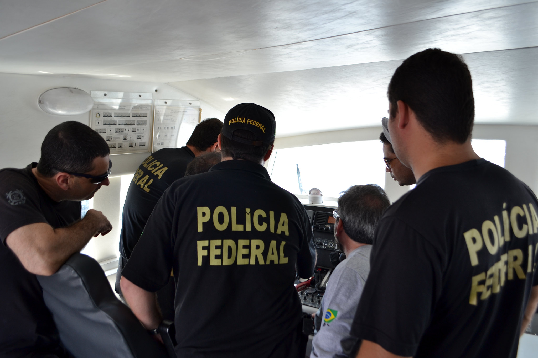Imagem referente a PF combate crimes de moeda falsa no sertão de Pernambuco.