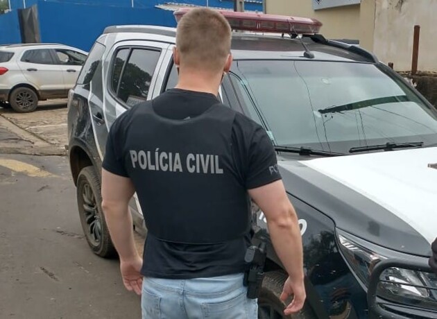 Imagem referente a PCPR deflagra operação contra associação criminosa envolvida em furtos e receptação de fios de cobre em Curitiba e RMC