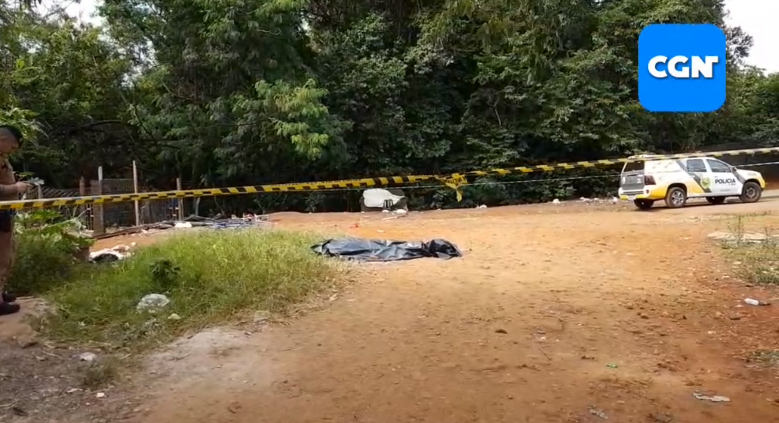 Imagem referente a Homem morre após ser baleado no Bairro Santa Cruz, em Cascavel