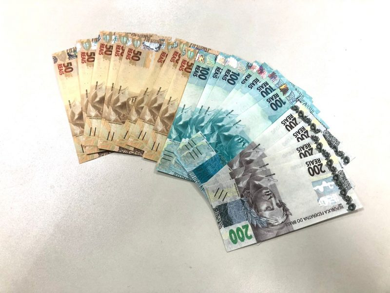 PF prende dois homens e apreende R$ 5,4 mil em cédulas falsas no Ceará