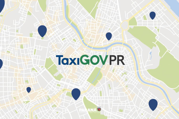 Imagem referente a Secretaria de Administração divulga vídeo para auxiliar servidores no uso do TaxiGOVPR