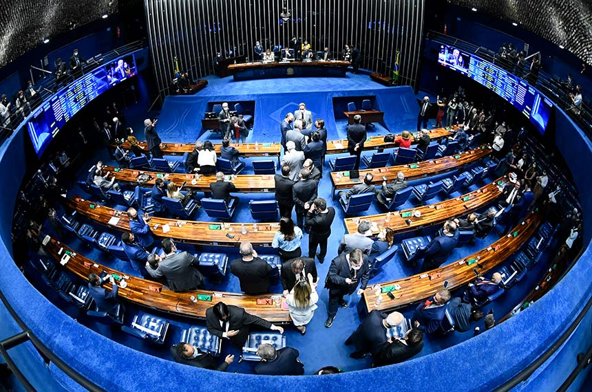 Imagem referente a Senado rejeita indicação de Paulo Marcos de Farias para o CNMP