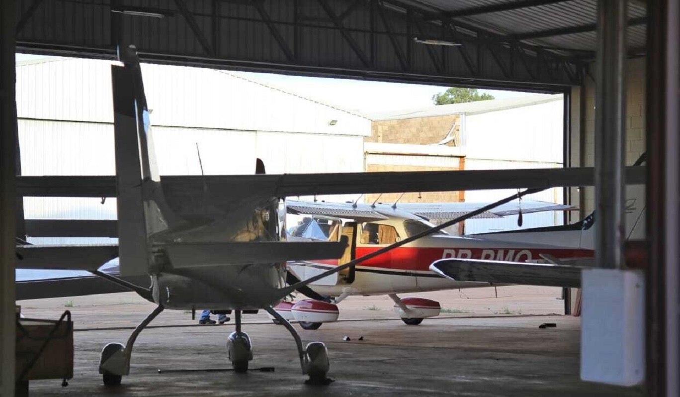 Imagem referente a Trabalhador rural é resgatado por avião após ser chifrado por vaca no Pantanal