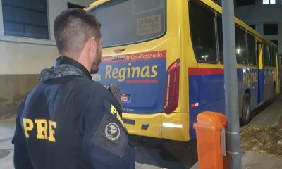Operação Égide: PRF prende dois assaltantes após troca de tiros na BR040 em Duque de Caxias/RJ