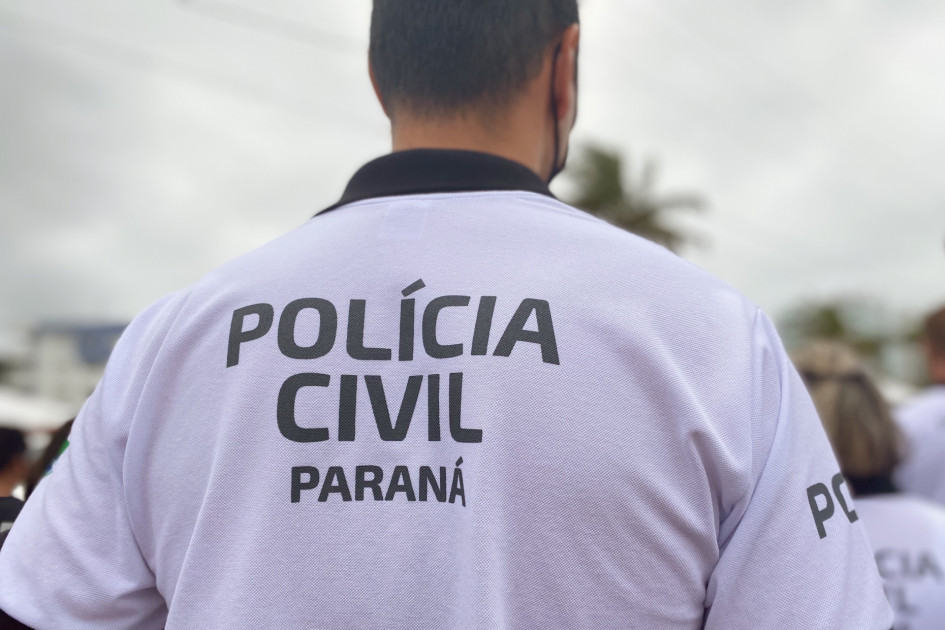 PCPR conclui investigação contra grupo criminoso suspeito de estelionatos em Guaratuba