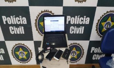 ​Polícia Civil prende pedófilo em ação de retomada de território na comunidade do Jacarezinho