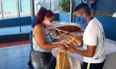 Padaria Solidária interrompe fornecimento de pães por 10 dias