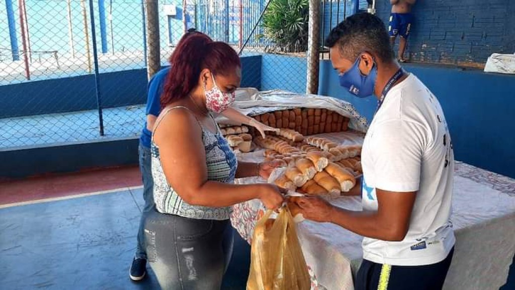 Imagem referente a Padaria Solidária interrompe fornecimento de pães por 10 dias