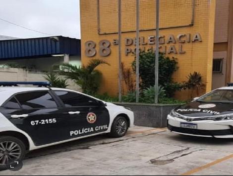 Imagem referente a Foragido da Justiça é preso em Barra do Piraí