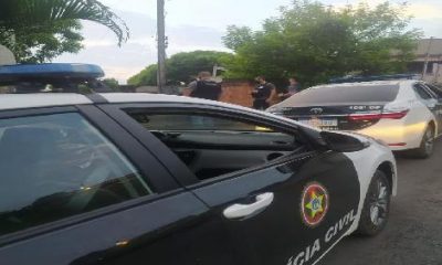 Polícia Civil prende homem acusado de matar o irmão em Três Rios