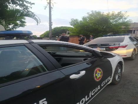 Imagem referente a Polícia Civil prende homem acusado de matar o irmão em Três Rios