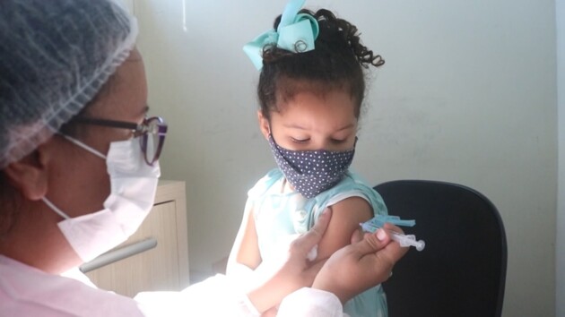 Saúde de Carambeí se prepara para vacinar crianças