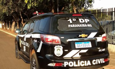 Policiais civis prendem funcionária suspeita de desviar mais R$ 25 mil de loja em Paranaíba