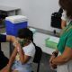 Saúde abre agendamento para vacinação contra covid de crianças de 10 e 11 anos