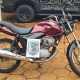 Polícia Civil prende indiciado por roubos, apreende simulacro e motocicleta similar à utilizada em assaltos praticados na Capital