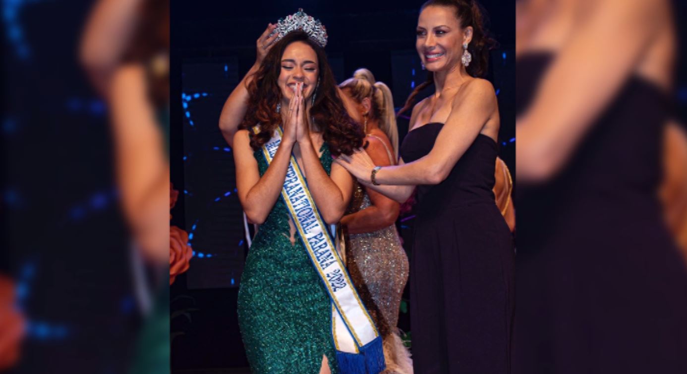 Imagem referente a Moradora de Cascavel será a representante do Paraná no Miss Supranacional Brasil