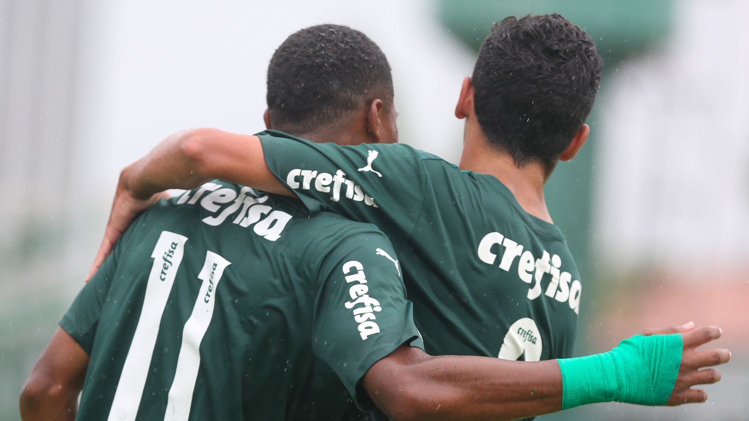 Palmeiras enfrenta Sant German, de Rondônia, na primeira fase da Copa do Brasil Sub-17