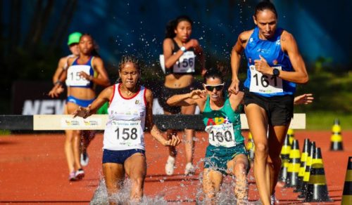 Imagem referente a Atletas do Londrina Atletismo são convocadas para seleção brasileira adulta