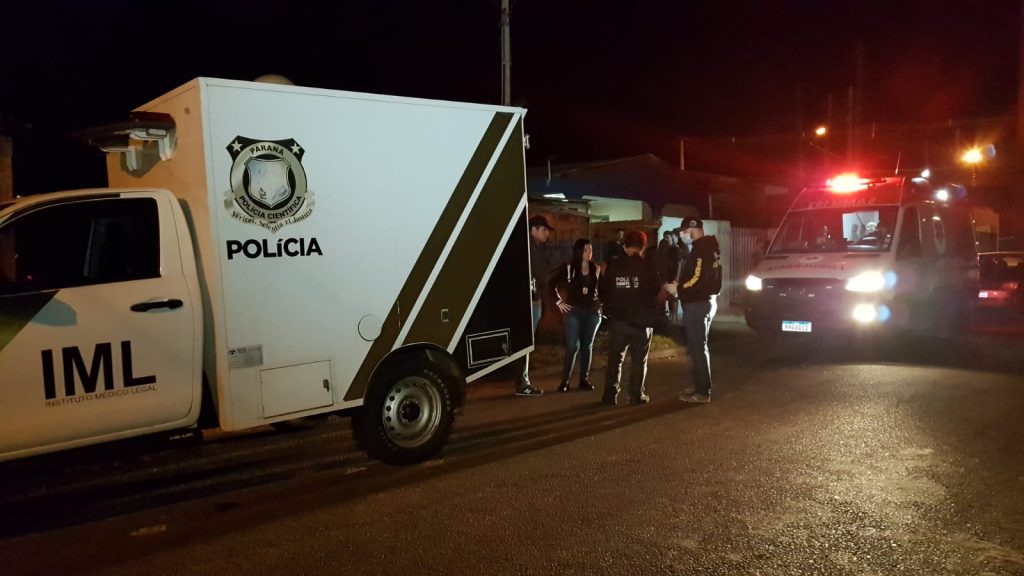 Mulher de 46 anos morre engasgada no Bairro Interlagos