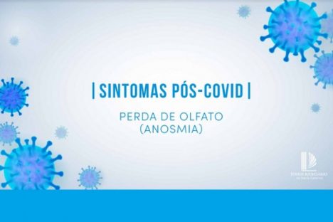 Imagem referente a Diretoria de Saúde lança cartilha para orientar pessoas que sofrem com sintomas pós-Covid
