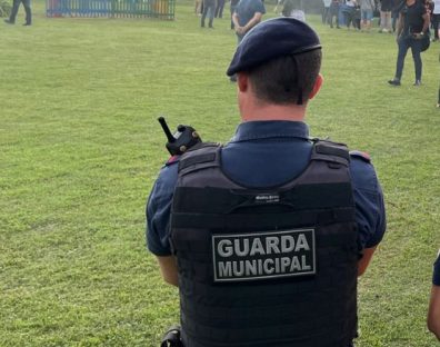 Imagem referente a Guarda Municipal divulga balanço das atividades desenvolvidas no final de semana