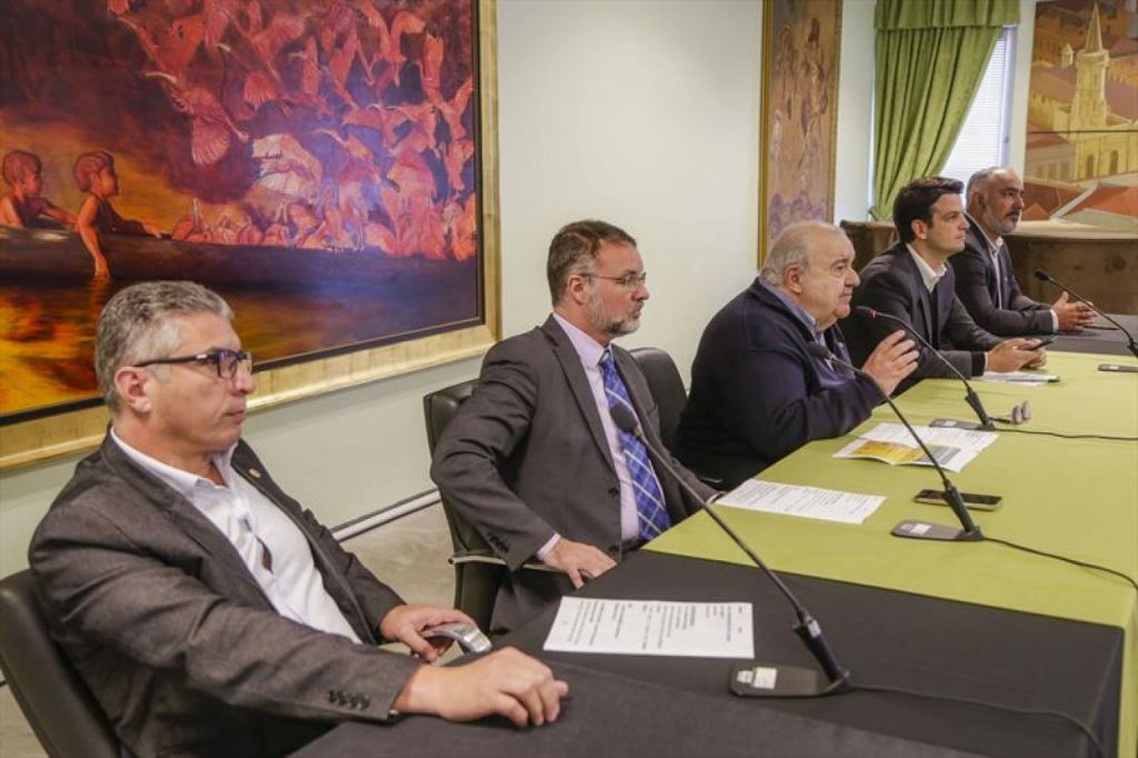 Curitiba – Guardas Municipais de Curitiba e região terão plano de segurança conjunto Curitiba – Guardas Municipais de Curitiba e região terão plano de segurança conjunto