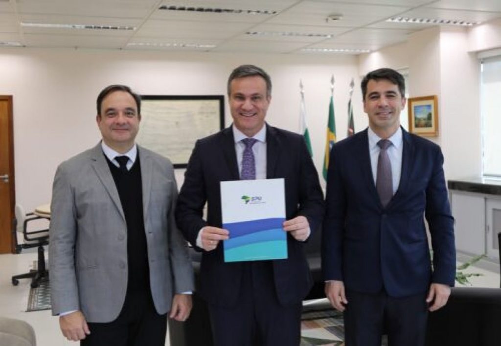 Justiça Federal do Paraná recebe prédio para abrigar nova sede da Subseção de Toledo