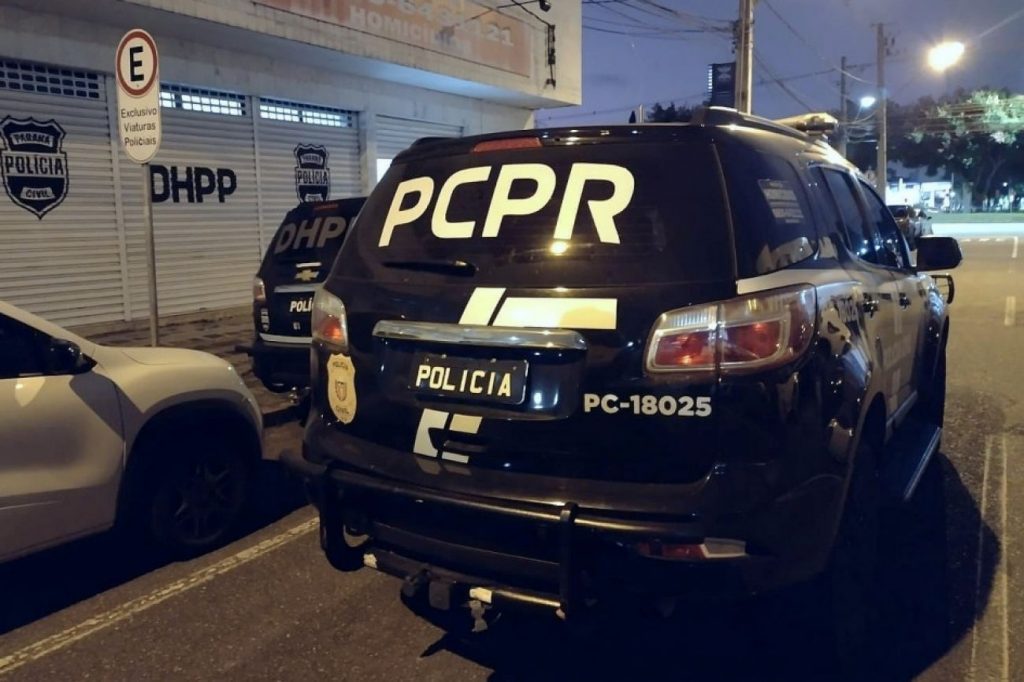 PCPR prende três pessoas por homicídio e tentativa de homicídio ocorridos em Curitiba