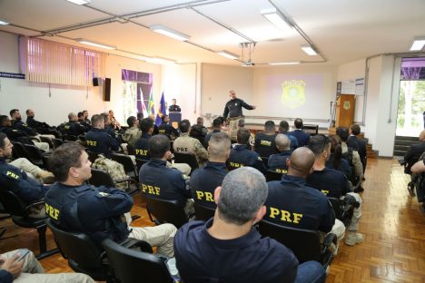 Imagem referente a PRF lança Operação de Combate ao Tráfico de Drogas em Minas Gerais