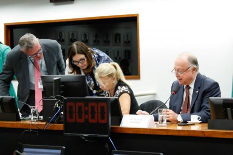 Imagem referente a Conselho de Ética sorteia integrantes para listas tríplices de processos por quebra de decoro