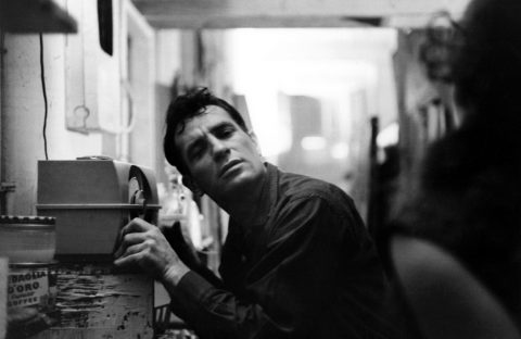 Imagem referente a Festival Londrix: Debate celebra centenário de Jack Kerouac nesta quinta (12)