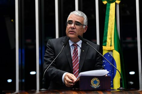 Eduardo Girão reitera críticas à CPI da Pandemia