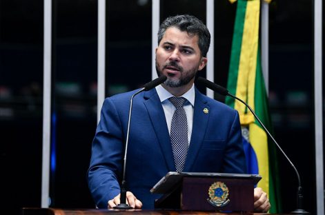 Marcos Rogério pede ao governo que regulamente a Polícia Penal Federal