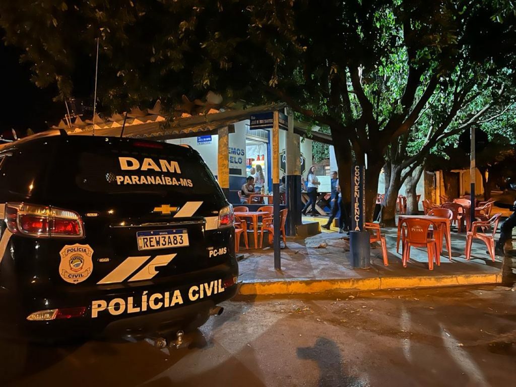 Polícia Civil participa de operação em Paranaíba para combater a exploração sexual de crianças e adolescentes