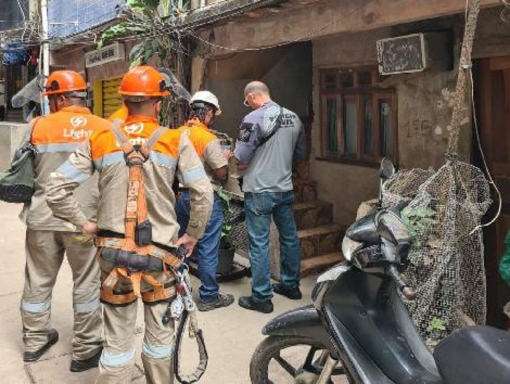 Cidade Integrada: Polícia Civil deflagra ação contra ligações clandestinas de energia elétrica na Muzema e em Rio das Pedras