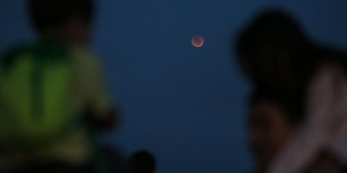 Planetário do Rio será aberto ao público para eclipse total da Lua
