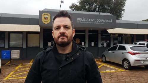 Empurrão na Paraná: rapaz disse que teria sido xingado por Airton e que não percebeu a presença do ônibus