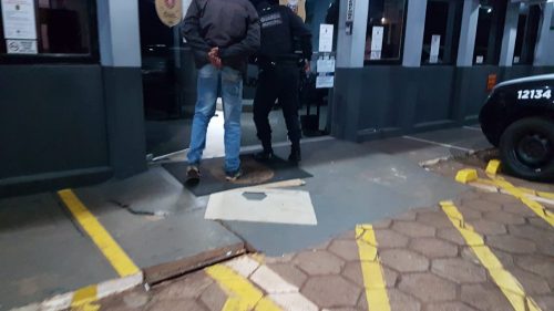 Imagem referente a Sem pagar pensão alimentícia, indivíduo é encontrado e detido pela Guarda Municipal