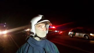 Tenente fala sobre grave acidente que deixou três mortos na BR-369 em Cascavel