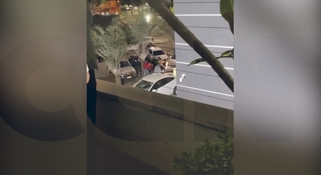 Homicídio no drive-thru do McDonald’s: vídeo mostra briga e momento em que jovem é esfaqueado