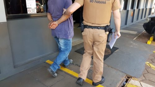 Com mandado de prisão em aberto por estupro, homem é detido pela Polícia Militar
